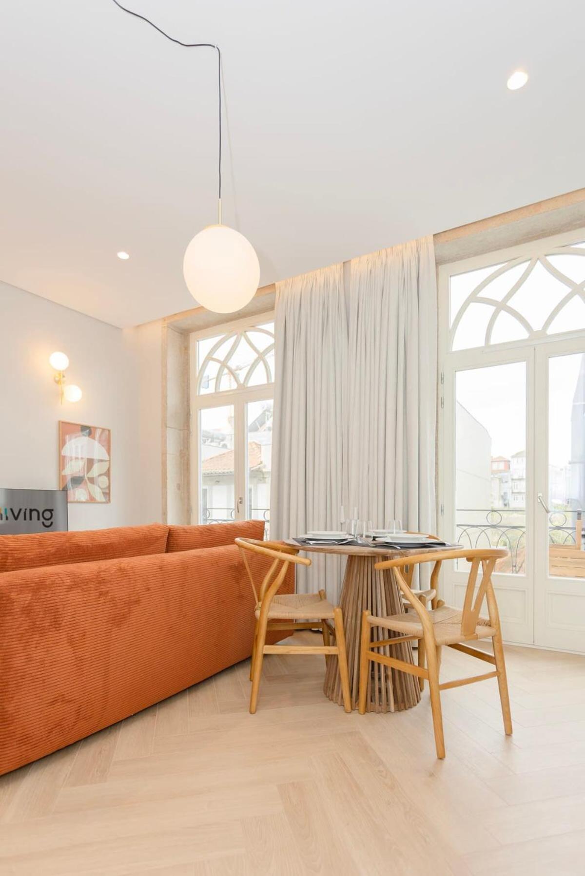 Liiiving In Porto - Luxury Design Apartments Exterior photo