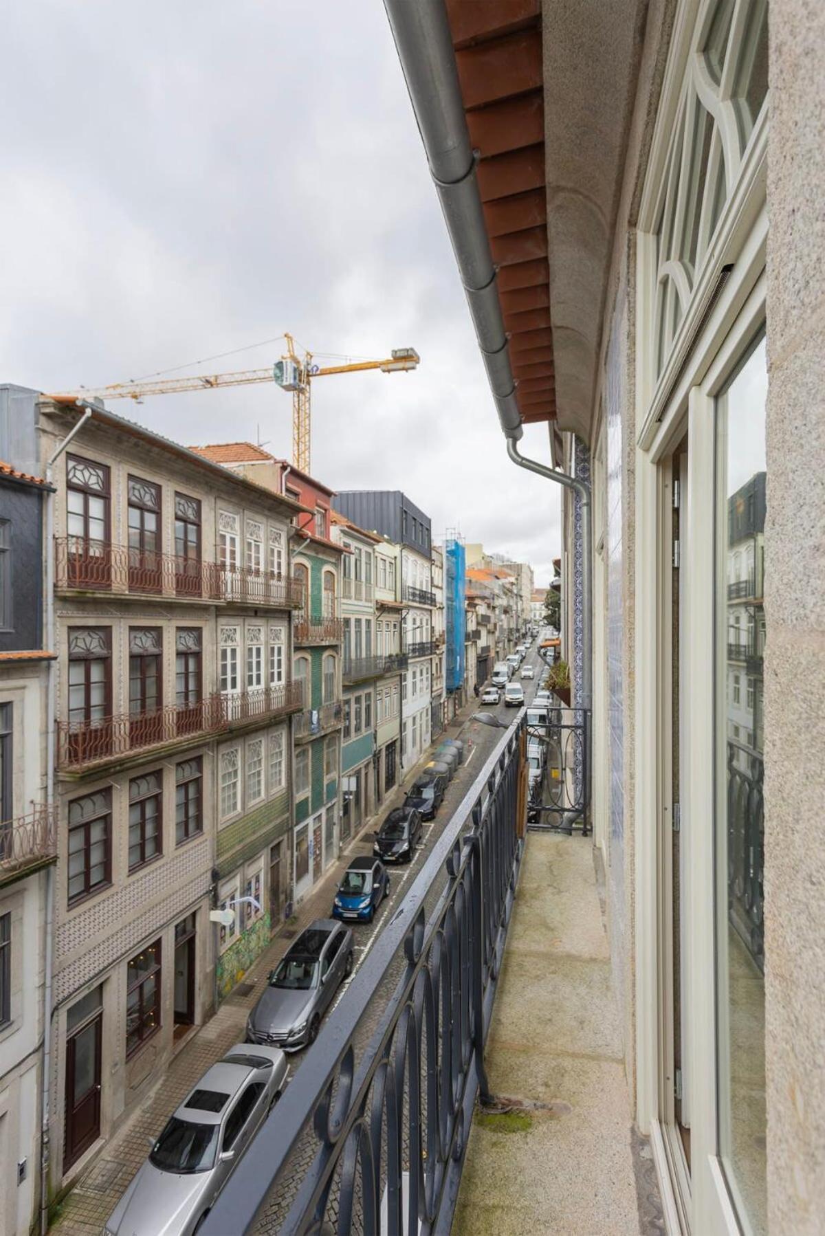 Liiiving In Porto - Luxury Design Apartments Exterior photo